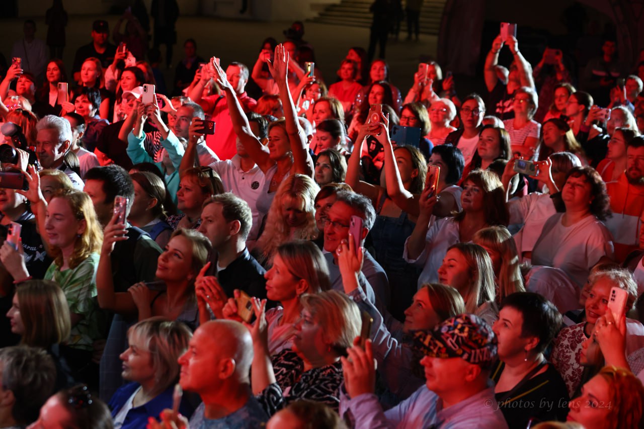 Фото - Главное культурное событие этого лета в Туле прошло при поддержке ЕВРАЗа